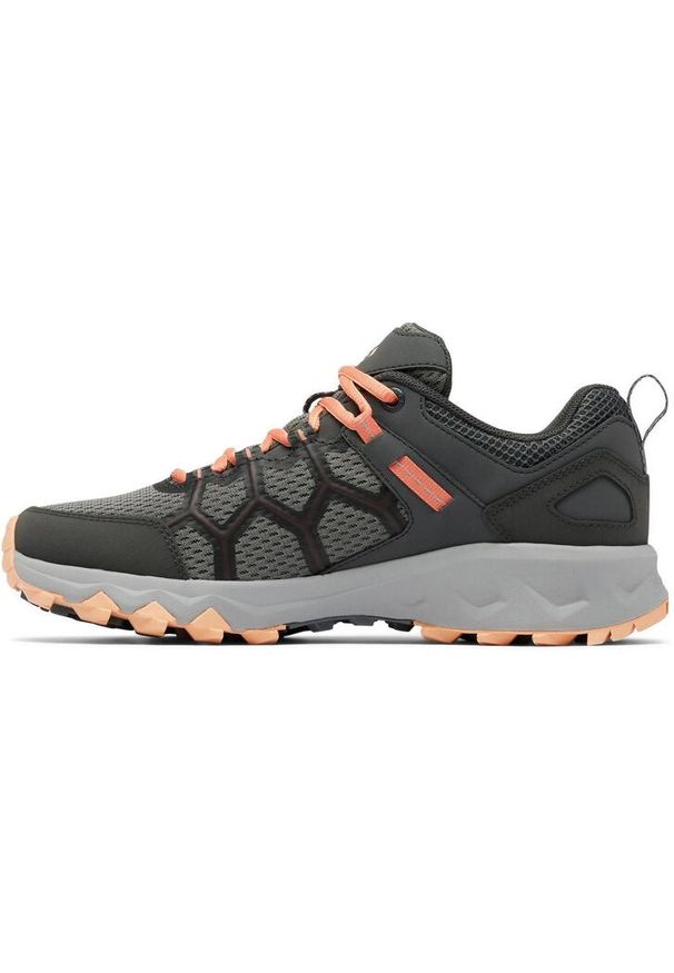 columbia - Buty turystyczne damskie Columbia Peakfreak II. Kolor: szary