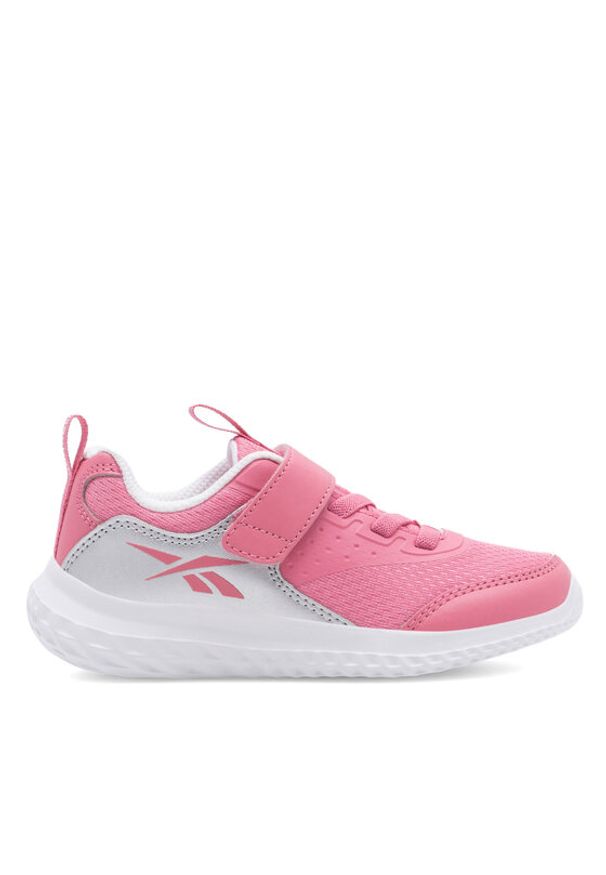 Reebok Sneakersy RUSH RUNNER 4 GW0005 Różowy. Kolor: różowy. Materiał: materiał