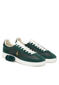 Polo Ralph Lauren Sneakersy 809973701003 Czarny. Kolor: czarny. Materiał: skóra #4