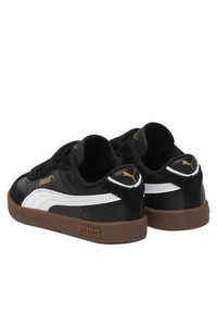 Puma Sneakersy Puma Club II Era V PS 402307 01 Czarny. Kolor: czarny. Materiał: skóra #4