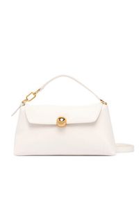 Furla Torebka Soft Mini WE00881 BX2269 CN PNN00 Écru. Kolor: kremowy. Materiał: skórzane #4