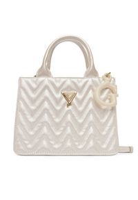 Guess Torebka J6GZ04 W4090 Biały. Kolor: biały. Materiał: skórzane #5