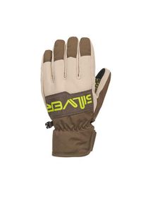 Quiksilver Rękawice narciarskie Method EQYHN03204 Kolorowy. Materiał: poliester. Wzór: kolorowy. Sport: narciarstwo #3