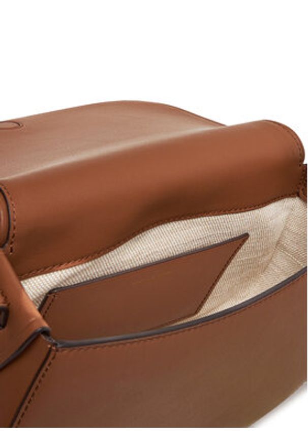 MICHAEL Michael Kors Torebka 30S5GL0M2C Brązowy. Kolor: brązowy