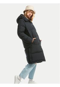 Roxy Kurtka zimowa Test Of Time ERJJK03513 Czarny Regular Fit. Kolor: czarny. Materiał: syntetyk. Sezon: zima #13