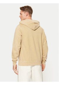 Jack & Jones - Jack&Jones Bluza Vesterbro 12267037 Beżowy Relaxed Fit. Kolor: beżowy. Materiał: bawełna #5