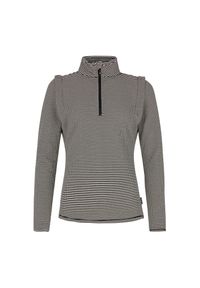 Damski polar 1/4 zamek Protest Ivory. Kolor: czarny. Materiał: polar. Sezon: zima. Sport: narciarstwo #1