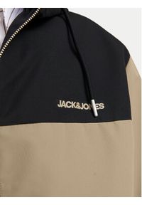 Jack & Jones Kurtka przejściowa Legacy 12268598 Beżowy Regular Fit. Kolor: beżowy. Materiał: syntetyk