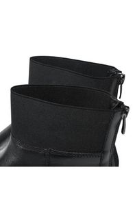 Lasocki Botki ARC-INES2-08 Czarny. Kolor: czarny. Materiał: skóra #4