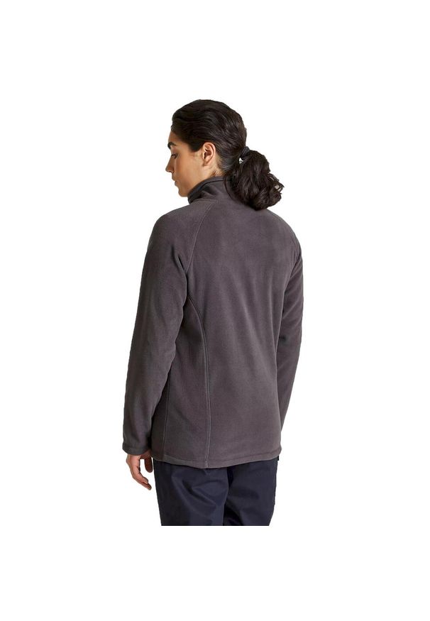 CRAGHOPPERS - Bluza Polarowa Damska Expert Miska 200. Kolor: szary, brązowy, wielokolorowy. Materiał: polar. Sezon: zima. Sport: turystyka piesza