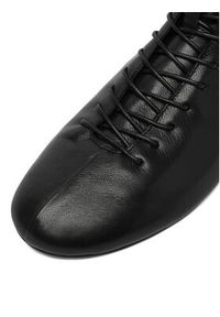 Gino Rossi - GINO ROSSI Botki EO-SELTI-V2130-13-1 Czarny. Kolor: czarny. Materiał: skóra #8