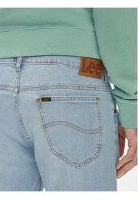 Lee Jeansy Rider 112349881 Niebieski Slim Fit. Kolor: niebieski #5