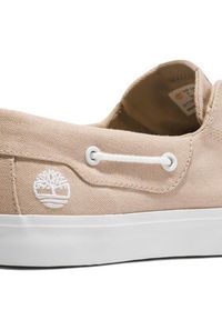 Timberland Tenisówki Mylo Bay TB0A67NHER11 Beżowy. Kolor: beżowy. Materiał: materiał #4