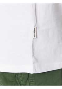Redefined Rebel T-Shirt Corey 221089 Biały Boxy Fit. Kolor: biały. Materiał: bawełna