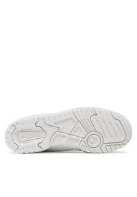 New Balance Sneakersy GSB550WW Biały. Kolor: biały. Materiał: skóra #3