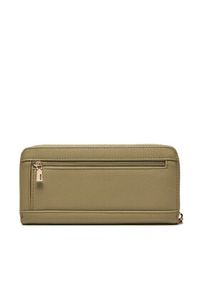 Guess Duży Portfel Damski SWBG85 00146 Zielony. Kolor: zielony. Materiał: skóra #2