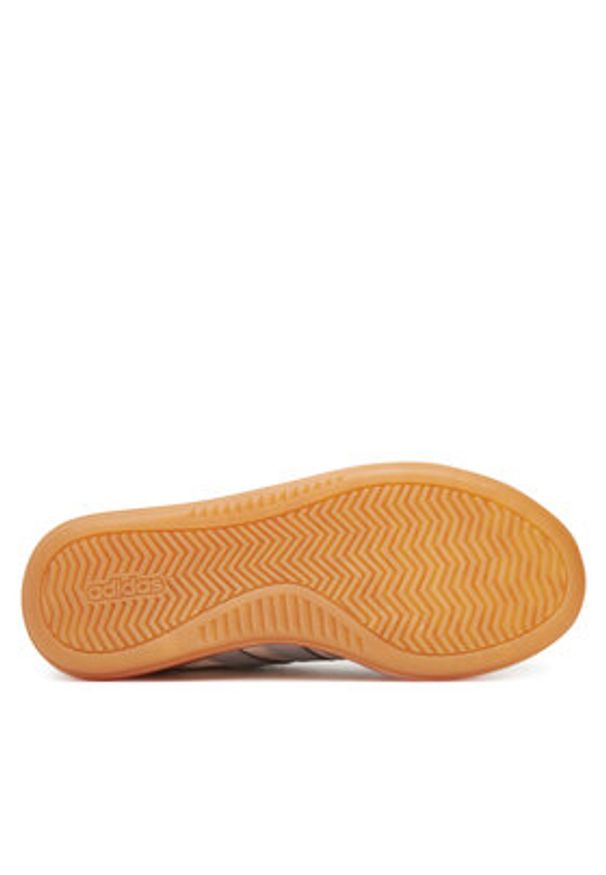 Adidas - adidas Sneakersy Barreda Decode JR0760 Biały. Kolor: biały. Materiał: materiał