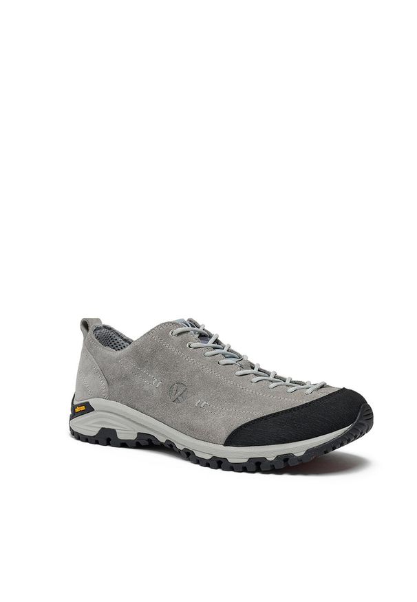 Buty trekkingowe damskie Kimberfeel CHOGORI Ciment. Kolor: szary. Styl: sportowy