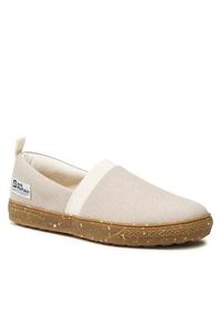 Jack Wolfskin Tenisówki Ecostride 3 W 4056261 Beżowy. Kolor: beżowy. Materiał: materiał #5