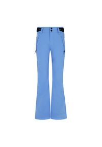 Dziewczęce spodnie narciarskie Protest Relole. Kolor: niebieski. Sezon: zima. Sport: narciarstwo #1