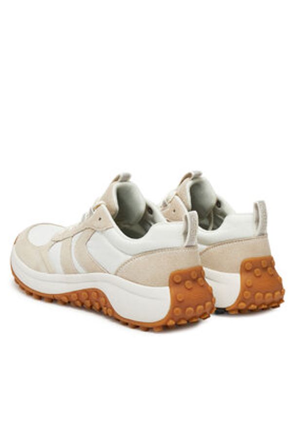 keen - Keen Sneakersy 1029802 Beżowy. Kolor: beżowy. Materiał: zamsz, skóra