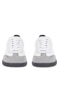 Gino Rossi Sneakersy TESSA-01W1 Szary. Kolor: szary. Materiał: skóra #3