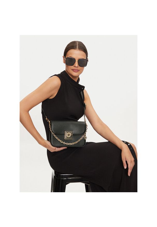 Torebka Aldo. Kolor: czarny