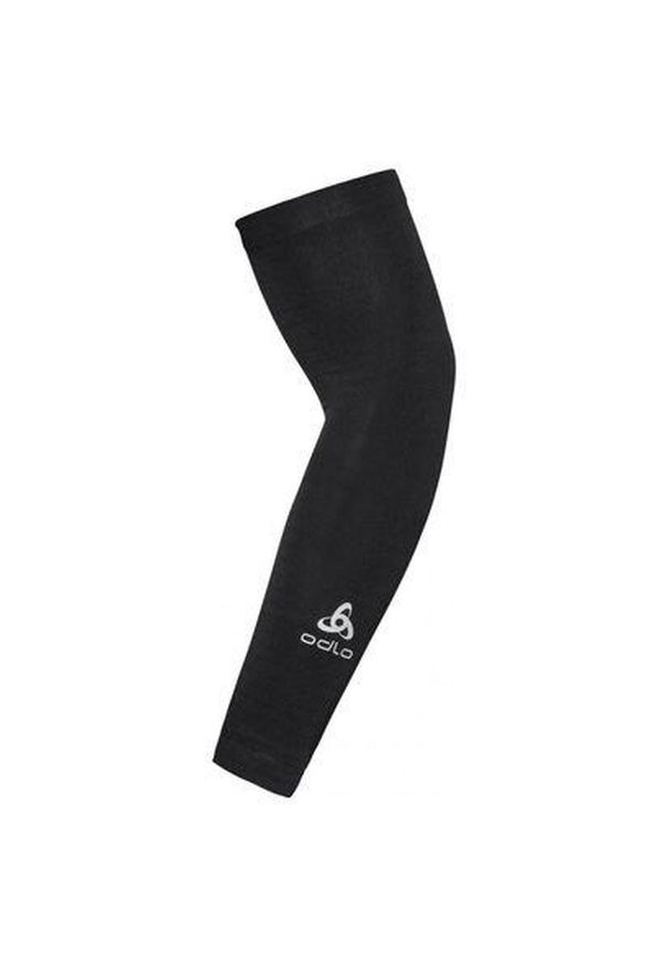Ocieplacz Odlo Armwarmer CERAMICOOL LIGHT. Kolor: czarny