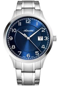 Zegarek męski Adriatica A8316.5125Q srebrny. Kolor: srebrny #1