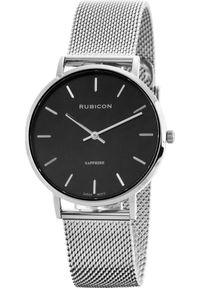 Zegarek Rubicon Zegarek damski Rubicon RBN155 srebrny. Kolor: srebrny #1