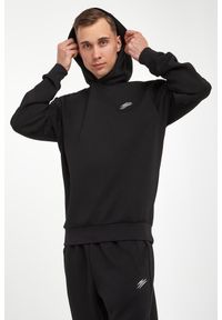 Plein Sport - Bluza męska z kapturem hoodie PLEIN SPORT. Typ kołnierza: kaptur. Styl: sportowy #1