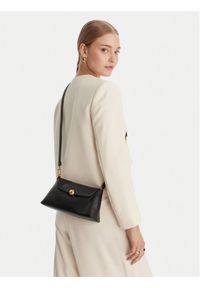 Furla Torebka Sfera Soft Mini WE00881 BX2269 CN O6000 Czarny. Kolor: czarny. Materiał: skórzane #1