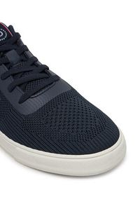 Bugatti Sneakersy 321-ASS01-6900 Granatowy. Kolor: niebieski. Materiał: materiał #4