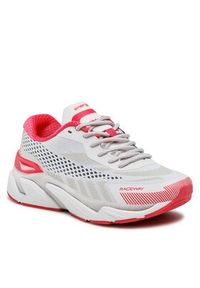 Fila Sneakersy Raceway Wmn FFW0111.13151 Beżowy. Kolor: beżowy. Materiał: materiał