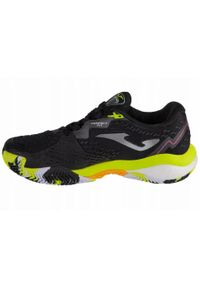 Joma - Męskie Buty Tenisowe Smash. Kolor: czarny. Sport: tenis