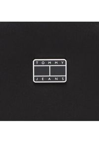 Tommy Jeans Kosmetyczka Tjw Beach Summer Make Up Bag AW0AW14587 Czarny. Kolor: czarny. Materiał: materiał #4