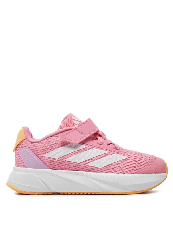 Adidas - adidas Buty Duramo SL Kids IF6114 Różowy. Kolor: różowy