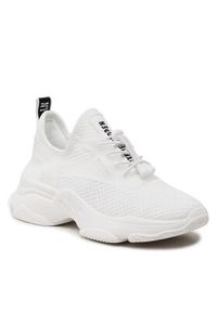 Steve Madden Sneakersy Match-E SM19000020-04004-11E Biały. Kolor: biały. Materiał: materiał #6