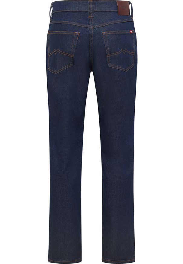 Mustang - MUSTANG TRAMPER STRAIGHT MĘSKIE SPODNIE JEANSOWE JEANSY DŻINSY DENIM BLUE 1015514 5000 940