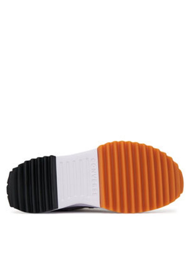 Converse Trampki Run Star Hike Platform A10666C Szary. Kolor: szary. Materiał: materiał. Obcas: na platformie