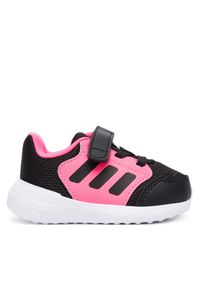 Adidas - Sneakersy adidas. Kolor: czarny. Sport: bieganie