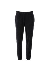 ENDURANCE - Spodnie dresowe Athlecia Marlie Rib Pants - czarny - 40. Kolor: czarny. Materiał: dresówka. Sezon: lato. Sport: turystyka piesza #1