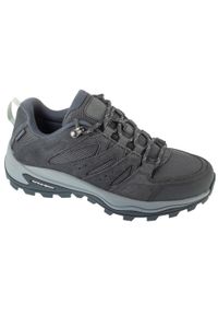 columbia - Buty trekkingowe damskie, Redmond IV Low WP. Kolor: szary. Styl: sportowy