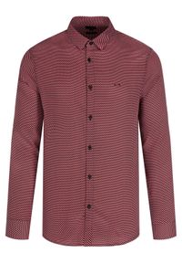 Koszula Armani Exchange. Kolor: czerwony #1