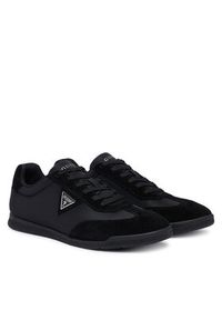 Guess Sneakersy FMTDAS SUE12 Czarny. Kolor: czarny. Materiał: materiał #5