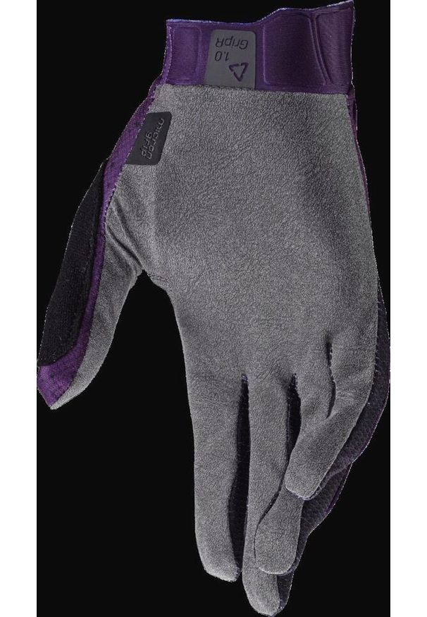 Rękawice rowerowe LEATT Glove MTB 1.0 GripR. Kolor: fioletowy
