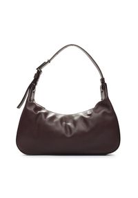 Furla Torebka Flow WB01053-BX2045-2516S-1007 Czerwony. Kolor: czerwony. Materiał: skórzane