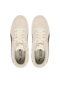 Puma Sneakersy K-Moda SD 404500 02 Beżowy. Kolor: beżowy. Materiał: skóra #4