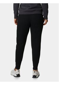 columbia - Columbia Spodnie dresowe Lodge™ Knit Jogger Czarny Regular Fit. Kolor: czarny. Materiał: bawełna #4
