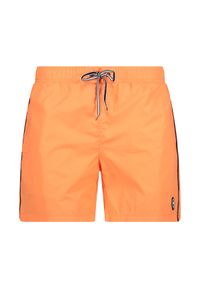 Szorty kąpielowe CMP. Kolor: pomarańczowy #1